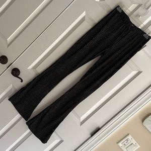 Striped Charlotte Russe Comfy Pants Size S
